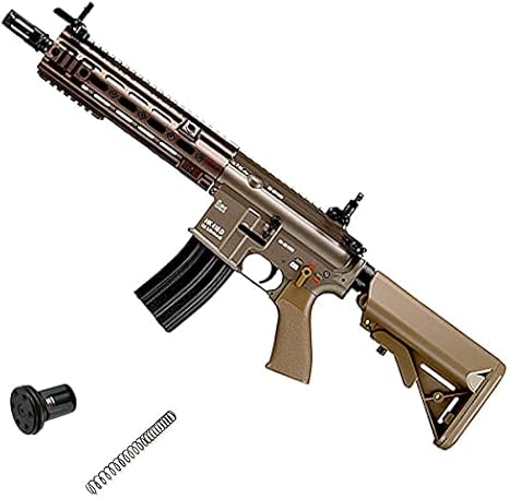 Amazon 東京マルイ 次世代電動ガン Hk416デルタカスタム Fde Quasar クエーサー 18歳以上用 エアガン ライフル 通販