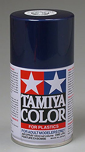 Tamiya TS-53 Deep Metallic Blue Spray Lacquer