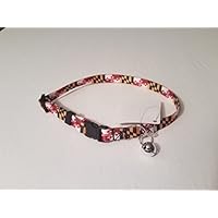 Dester Designs Maryland Flag Cat Collar