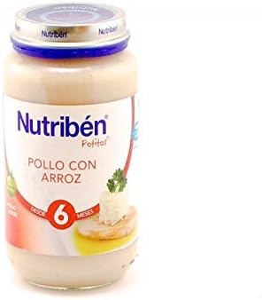 NUTRIBEN 250G CHICKEN RICE by Nutribn