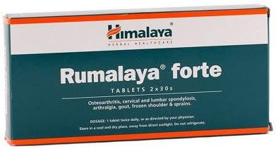 Himalaya Rumalaya Forte Tablet (60tab)