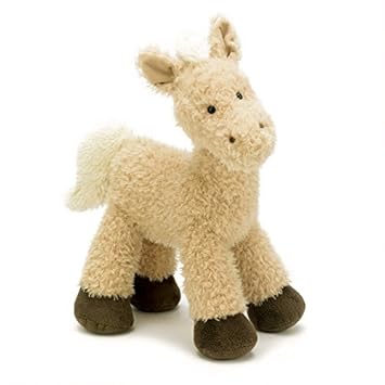jellycat palomino pony