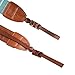 TARION Camera Shoulder Neck Strap Vintage Belt for All DSLR SLR Cameras Multi-Color Pinstripe Boho Style