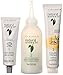 Clairol Natural Instincts Semi-Permanent Hair Dye, 4RV Burgundy Hair Color, 1 Count