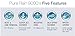 KNTEC-Water-saving-amp-Super-Jet-PURERAIN-Luxury-Shower-Head PR-9000