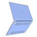 iBenzer MacBook Pro 15 Inch Case 2019 2018 2017 2016 Release A1990 A1707, Soft Touch Hard Case Shell Cover for Apple MacBook Pro 15 with Touch Bar, SRL