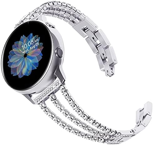 Surace Compatible with Samsung Galaxy Active 2 Watch Band