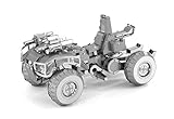 Fascinations Metal Earth 3D Laser Cut Model - HALO UNSC Gungoose