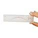 Westcott Protractor Ruler 6