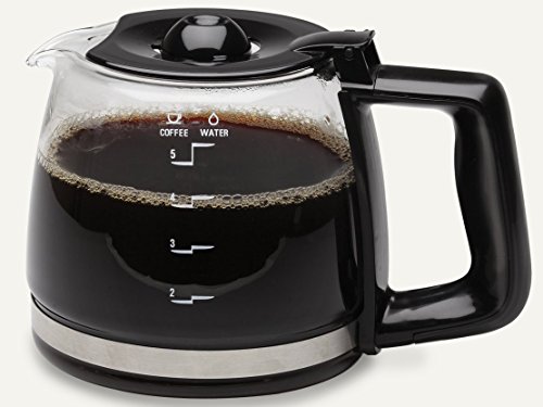 5-CUP REPLACE CARAFE by JURA CAPRESSO MfrPartNo 4426.01