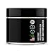 Best Activated Coconut Shell Black Charcoal Powder and Most Effective Teeth Whitening Formula with Natural and Organic Ingredients to Brighten your smile Made in USA (Fresh Mint)