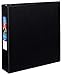 Avery Heavy-Duty Binder with 2-Inch One Touch EZD Ring, Black (79982) primary