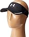 Under Armour Men's UA Shadow ArmourVent™ Run Visor OSFA Black