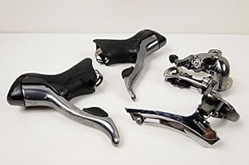 Amazon Shimano シマノ Ultegra 6600コンポセット アルテグラ 6600コンポセット コンポセット シマノ Shimano ディレイラー