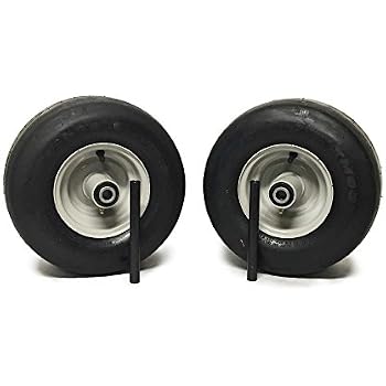 6.50-6 tire 13 x Tire Pneumatic Gravely (2) : Amazon.com Wheel Assemblies
