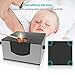 Gourmia GSM220 Portable Infusion Food & Beverage Smoker to Enhance Taste - Battery Operated - Compact & Convenient - Free E-Recipe Book Included