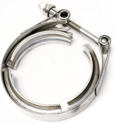 Himni Racing 3.00" Turbo V-Band Connector Clamp SS