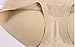 Sunward Women Padded Hip Enhancer Shaper Panties(M, Flesh)