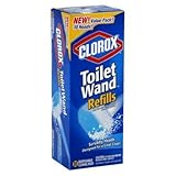 Toilet Wand Refill 10pk