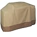 Den Haven Grill Cover, 59-Inch Heavy-Duty Waterproof, Rip & Fade Resistant Gas BBQ Grills Cover Best for for Weber, Char-Broil, Nexgrill & Brinkmann Etc. - Propane Barbecue Grill Accessories, 59x22x46