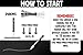 White Chalk Markers Fine Tip for Home Education Chalkboards and Kids Craft