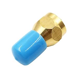 ulable barbacoa Válvula de regulador de tanque de propano adaptador de