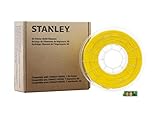STANLEY 3D Printer Refill Filament (PLA, Yellow)