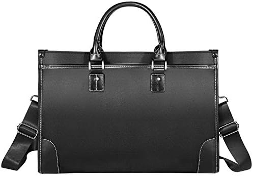 YGMDSL Men Briefcase Portable Oblique Multifunction High Capacity Oxford Cloth Laptop Bag Business