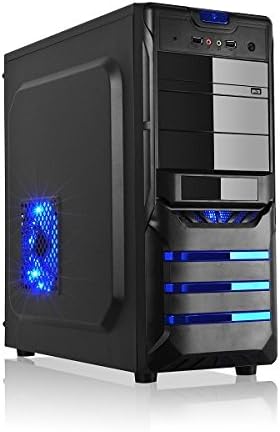 Caja ATX-Micro ATX USB 3.0 + Fuente 500W L-Link: Amazon.es: Electrónica