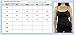 Belle Donne Tank Tops For Women Solid Color Built in Bra