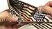 Dynomighty Men's US Flag Mighty Wallet - Super Thin Lightweight Tyvek Billfold