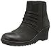 KEEN Women's Zurich Low Boot,Black,9.5 M US