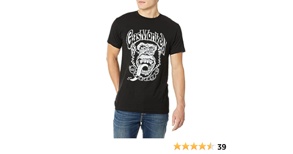 gas monkey t shirts amazon