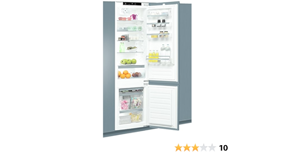 Frigorífico combi integrable Whirlpool ART 9811 A++ SF con ...