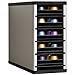 YouCopia CaféStack Nespresso Pod Storage Drawers Cabinet Organizer, 60 Capsules