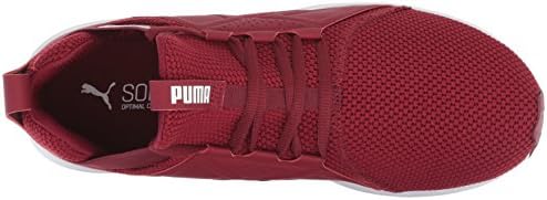 puma enzo weave mens trainers