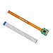 Raspberry Pi Zero CSI Mini Camera Module 5MP 1080p Webcam Support OV5647 Sensor Video with Pi Zero Ribbon Cable & FPC Cable for Raspberry Pi Model A/B/B+,Pi 2 and Raspberry Pi 3, Pi Zero/Zero W