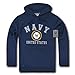 Rapiddominance US Navy Pullover Hoodie, X-Large