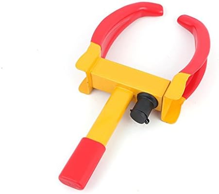 LPY-Car Wheel Tire Anti Theft Lock Clamp Tyre Claw