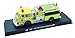 ALF Century Pumper Fire Truck Diecast 1:64 Model (Amercom GB-5)