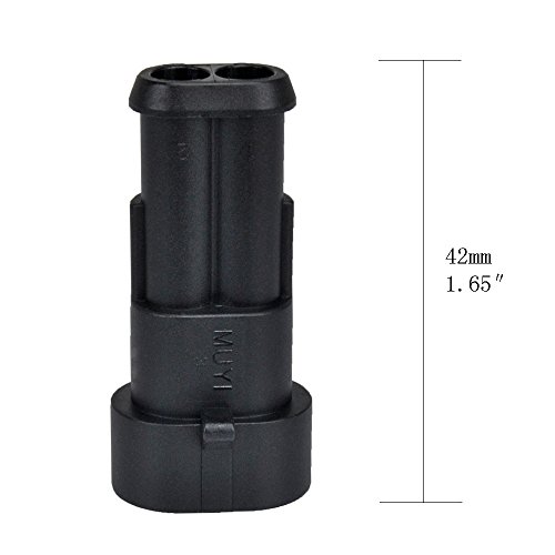 4 MUYI+Waterproof+Electrical+Connector+Terminals