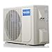 MRCOOL Comfort Made Simple DIY 12,000 BTU Ductless Mini Split Air Conditioner and Heat Pump System with Wireless-Enabled Smart Controller; Works with Alexa, Google or App; 115V AC