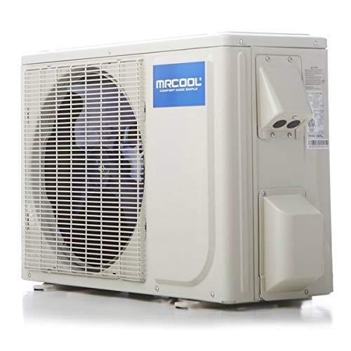 MRCOOL Comfort Made Simple DIY 24,000 BTU Ductless Mini