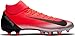 NIKE Men's Soccer Mercurial Superfly VI Academy CR7 Multi Ground Cleats