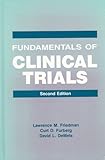 Fundamentals of Clinical Trials, Friedman, L., 0884164993