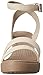 Crocs Women's Leigh Wedge Sandal