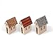 Sizzix, Multi Color, One Size Bigz Die 661197, Village Rooftops by Tim Holtz