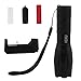 KEKU Flashlight LED, New 1000 Lumen Handheld Cree XML T6 Water Resistant Camping Torch Adjustable Focus Zoom Tactical Light Lamp for Outdoor Sports