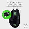 Razer Basilisk Ultimate with Charging Station - Wireless Gaming Mouse with 11 Programmable Buttons (Optical 20k Focus…