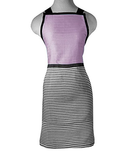 APRON-100% Cotton Branded Womens Apron(Free Size)+Special Gift